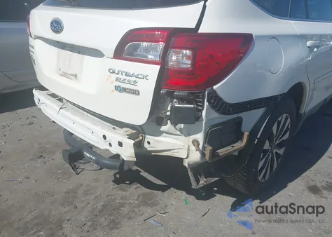 2015 Subaru Outback 2.5I Limited from USA, damaged, VIN 4S4BSALC9F3220366